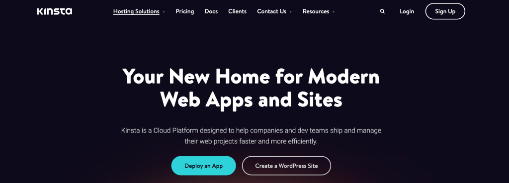 Alojamiento Kinsta