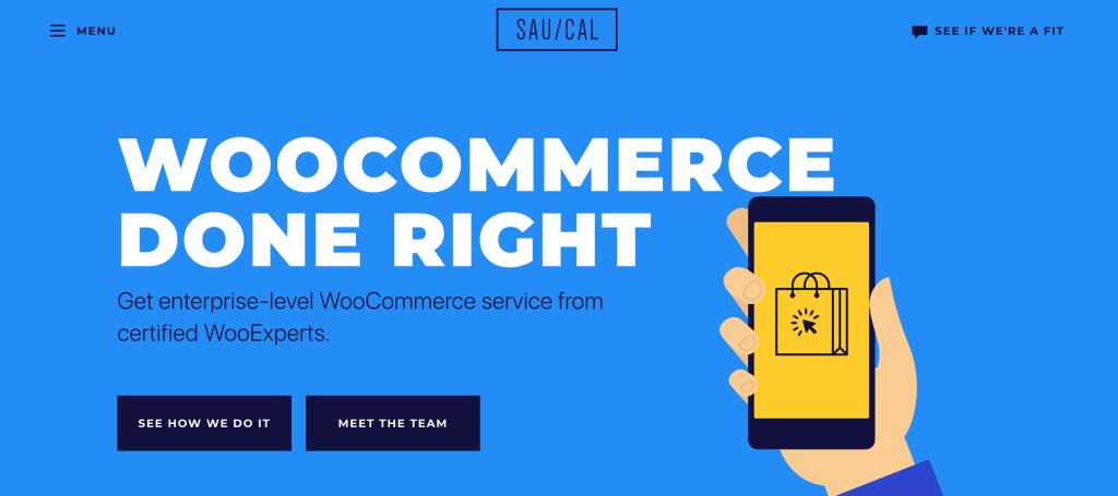 alojamiento wordpress escalable con Saucal