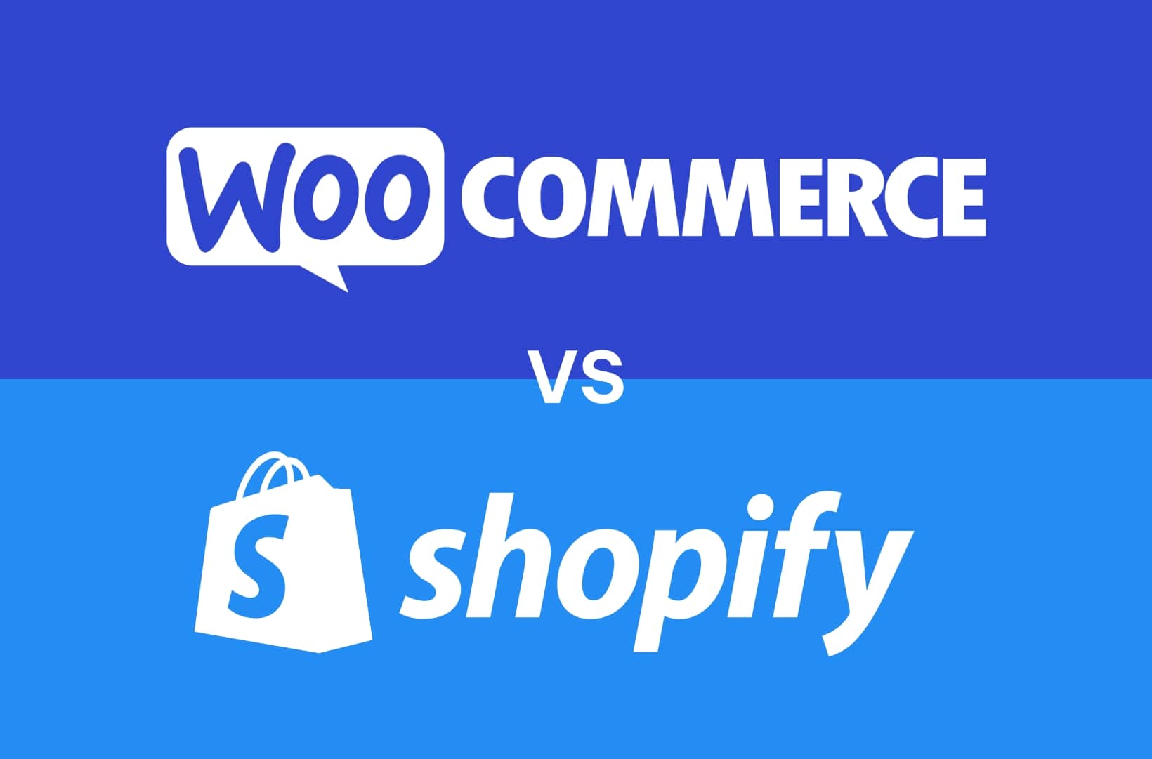 WooCommerce vs Shopify: Una mirada más cercana al enfrentamiento (2023)