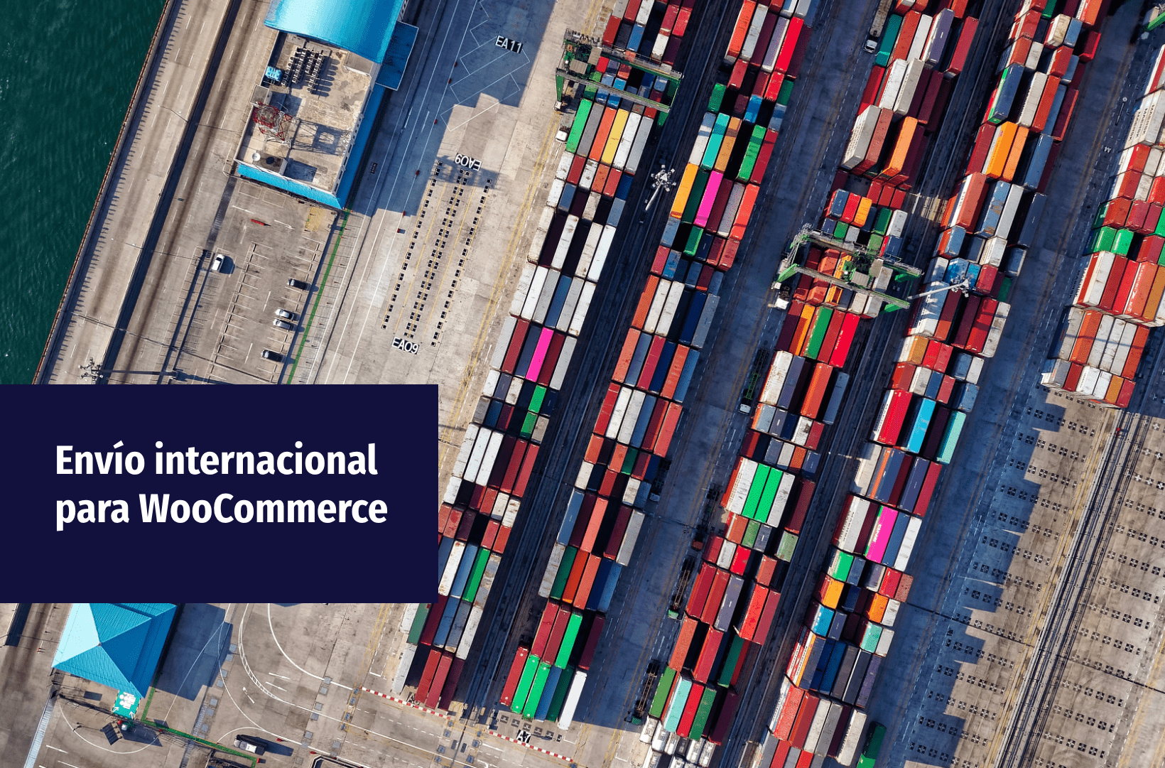 Implementación de envíos internacionales en su sitio web WooCommerce: Una Guía