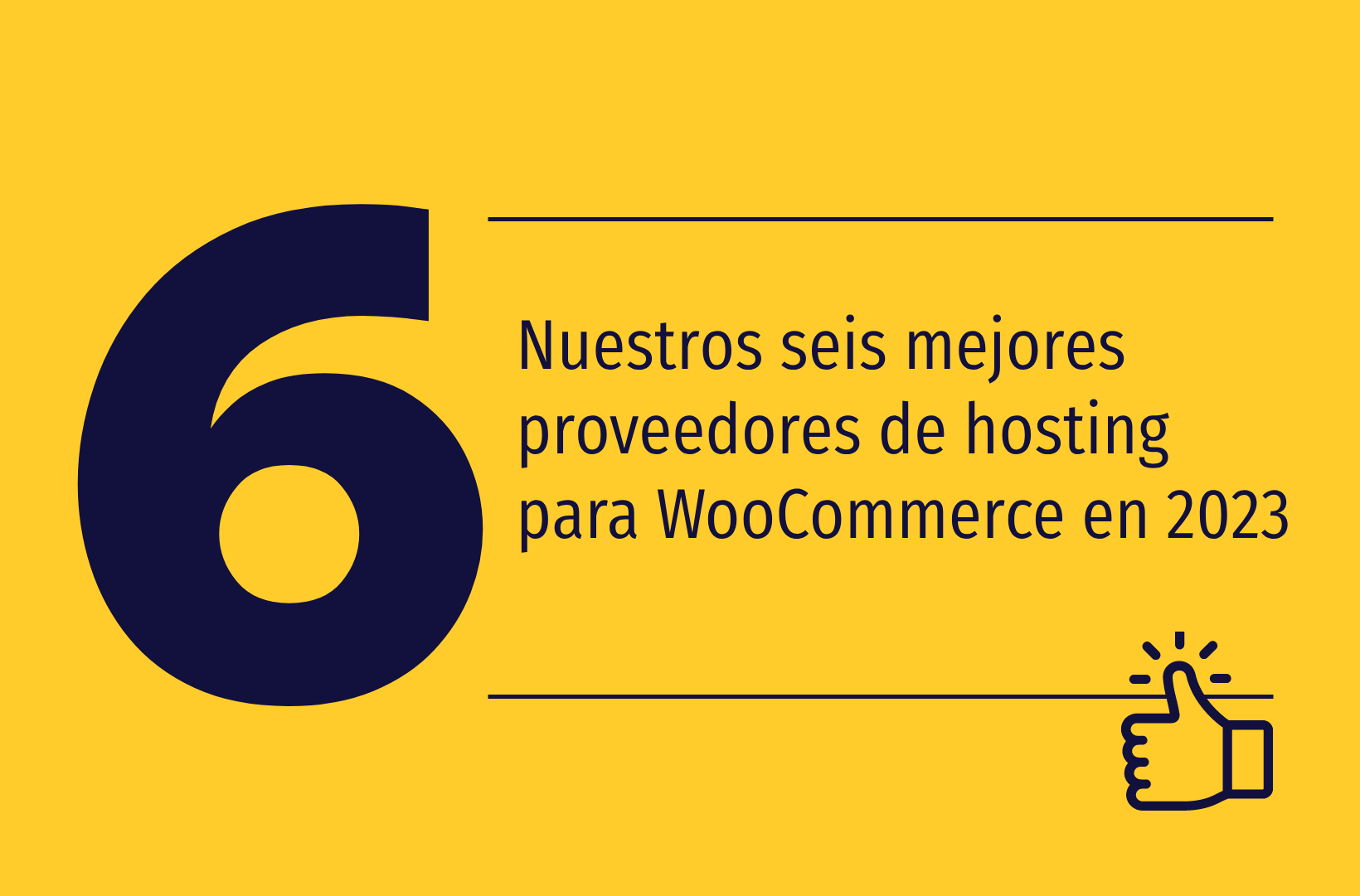 Los 6 mejores hosts de WooCommerce de 2023